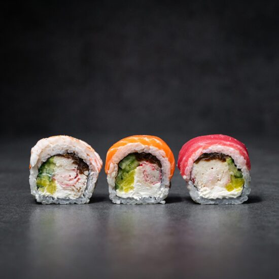 Grazy maki