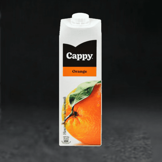 Сік Cappy в асортименті