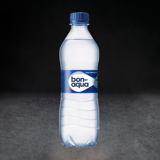Вода Bonaqua (газована)