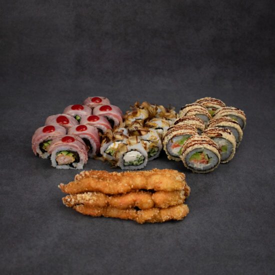 Сет “Maguro Mix”