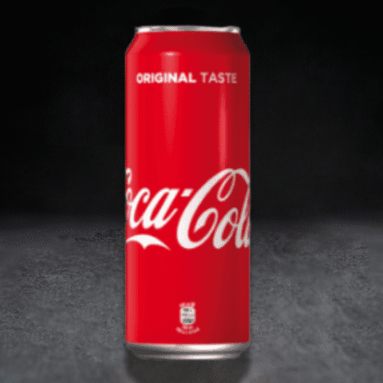 Coca-Cola ж/б